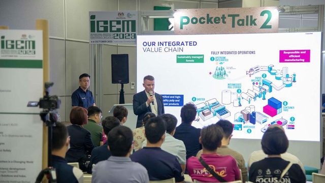 Pocket Talk — 150