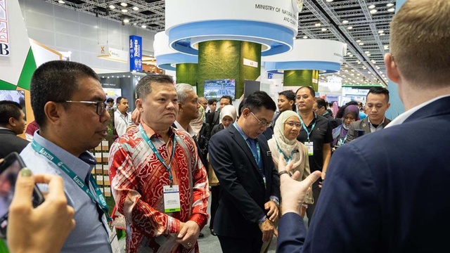 IGEM 2023 Visitors & Exhibitors Album 2 — 67