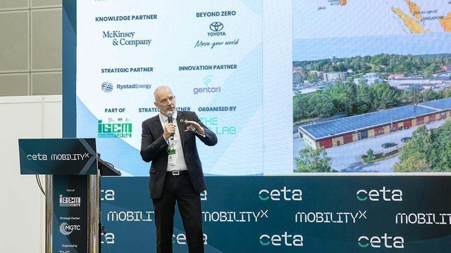 IGEM 2024 Hall 1,2,3,4,5 — 58
