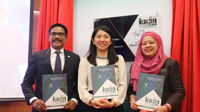 IGEM 2018 targets RM2.5 billion in business leads