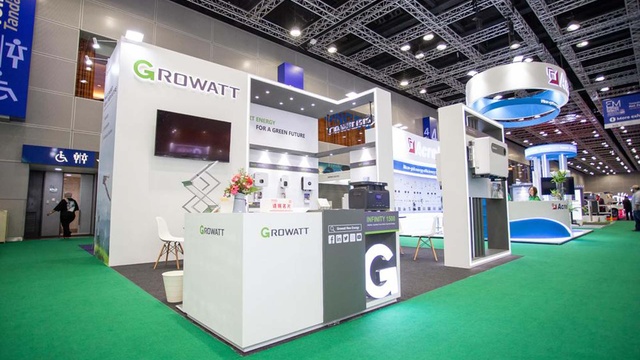 IGEM 2023 Exhibition Booths — 34
