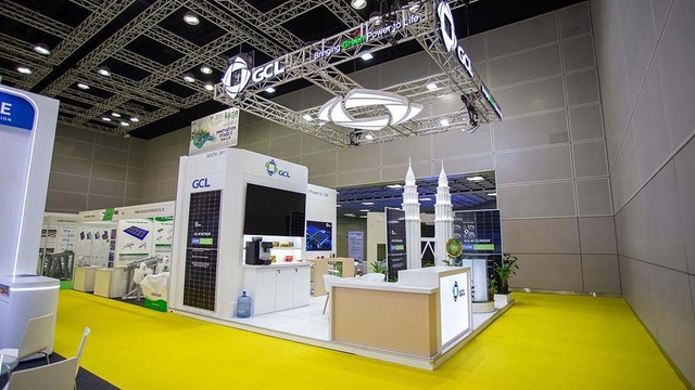 IGEM 2024 Booth — 132