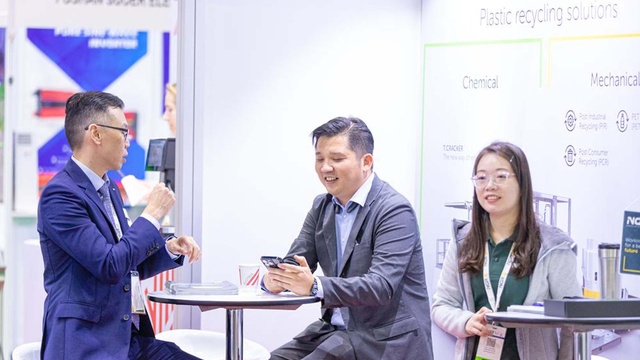IGEM 2023 Visitors & Exhibitors Album 1 — 100