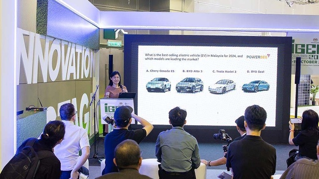 IGEM 2024 Hall 1,2,3,4,5 — 29