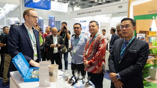 IGEM 2023 Visitors & Exhibitors Album 2 — 68