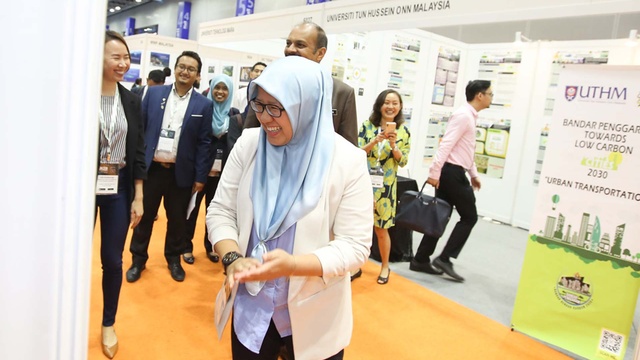 IGEM 2019 Day 2 — 102