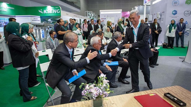 IGEM 2023 Visitors & Exhibitors Album 1 — 137