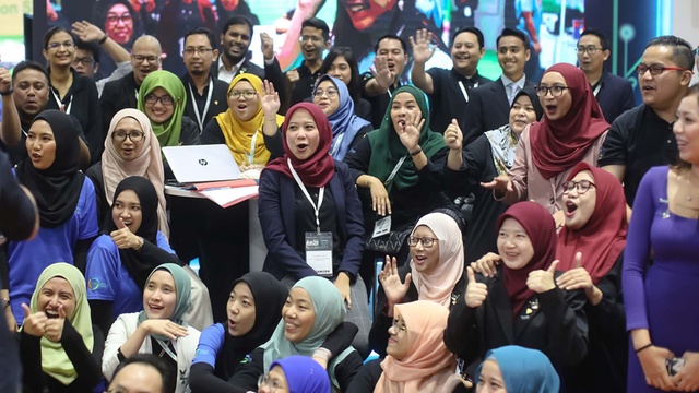 IGEM 2019 Day 3 — 73