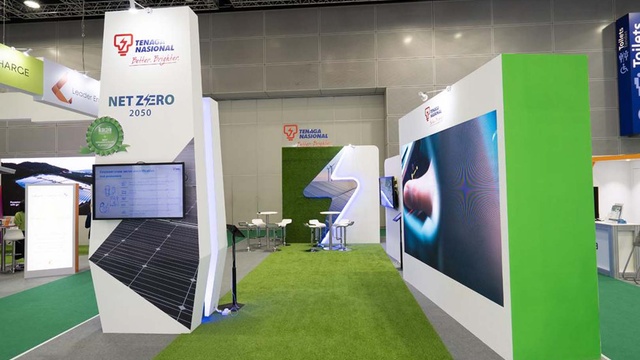 IGEM 2023 Exhibition Booths — 15