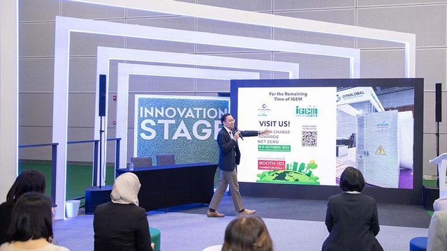 IGEM 2024 DAY 3 VIP Visit — 104