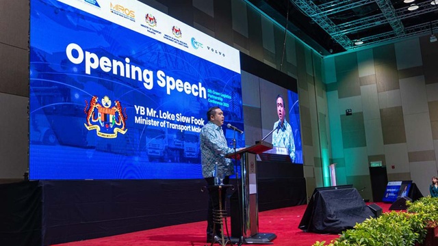 5th Green Logistics Partnership Conference 2023 — 20