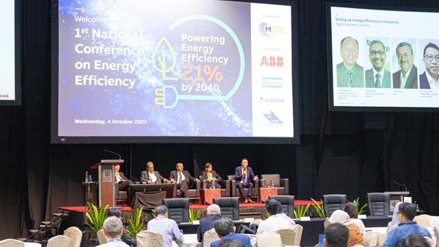 1st National Conference on Energy Efficiency