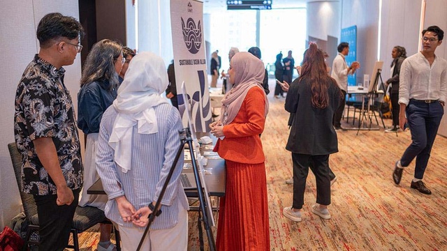 IGEM 2024 Conference — 18