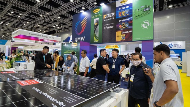 IGEM 2023 Visitors & Exhibitors Album 1 — 43