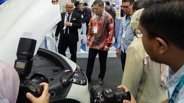 IGEM 2023 Visitors & Exhibitors Album 2 — 43