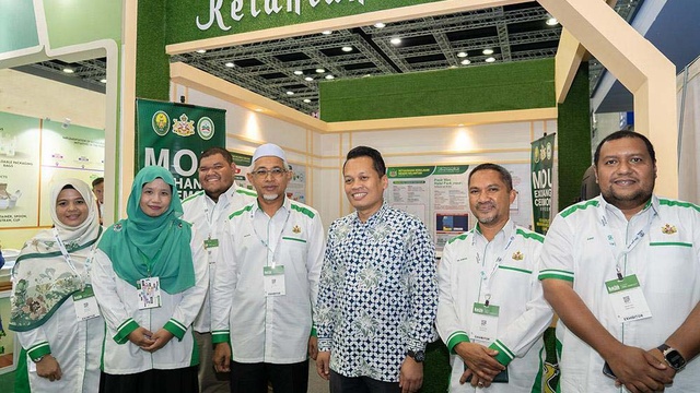 IGEM 2024 Hall 1,2,3,4,5 — 90