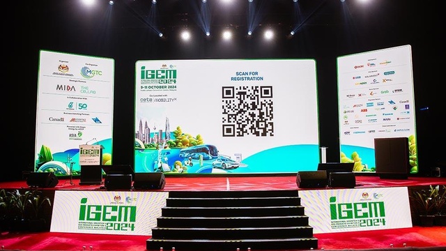 IGEM 2024 Opening