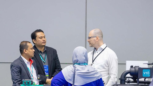 IGEM 2023 Visitors & Exhibitors Album 1 — 99