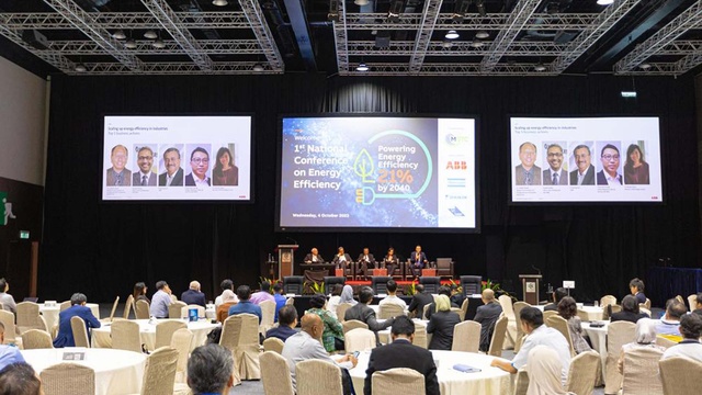 1st National Conference on Energy Efficiency — 1