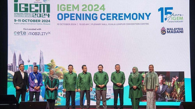 IGEM 2024 Opening — 49