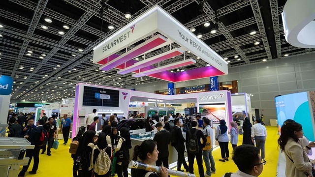 IGEM 2023 Visitors & Exhibitors Album 2 — 19