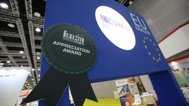 IGEM 2019 Day 3 — 101