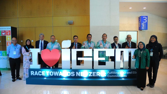 IGEM Hari Kedua