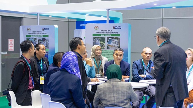 IGEM 2023 Visitors & Exhibitors Album 1 — 133