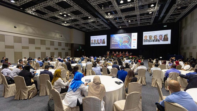 1st National Conference on Energy Efficiency — 3