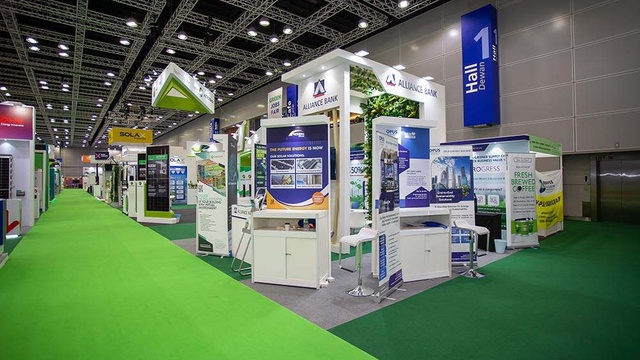 IGEM 2024 Booth — 173