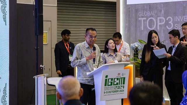 IGEM 2024 Innovation Stage 1 — 32