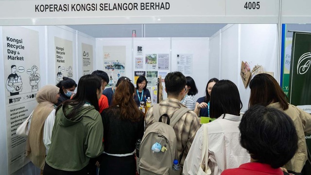 IGEM 2023 Visitors & Exhibitors Album 1 — 36