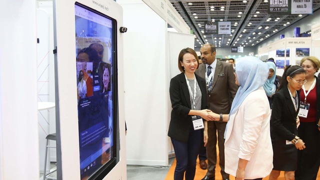 IGEM 2019 Day 2 — 105