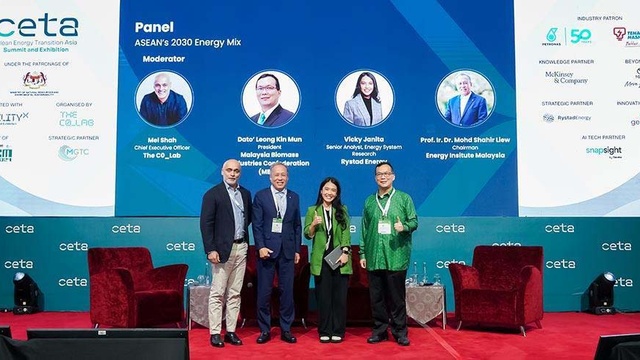 IGEM 2024 DAY 2 Conference — 100