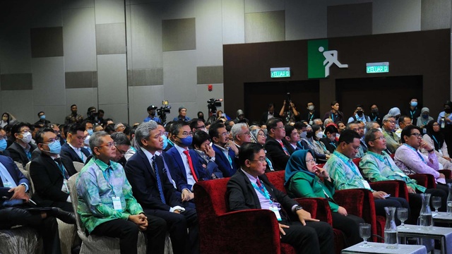 IGEM Hari Kedua — 3
