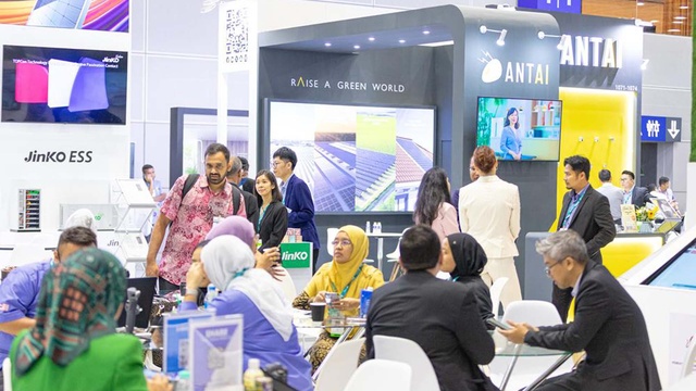 IGEM 2023 Visitors & Exhibitors Album 1 — 117