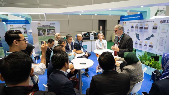 IGEM 2023 Visitors & Exhibitors Album 2 — 27