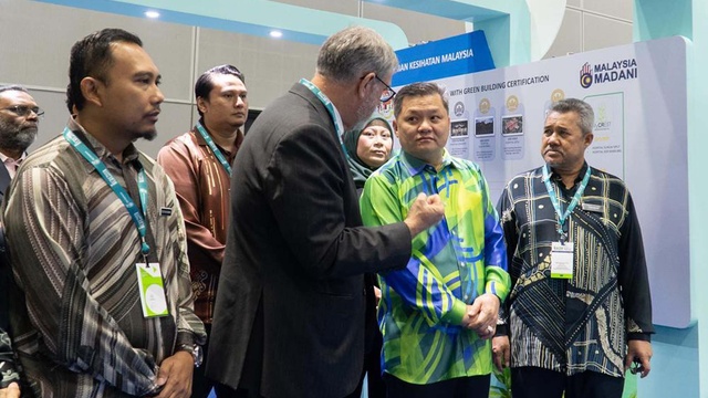 IGEM 2023 Visitors & Exhibitors Album 1 — 155