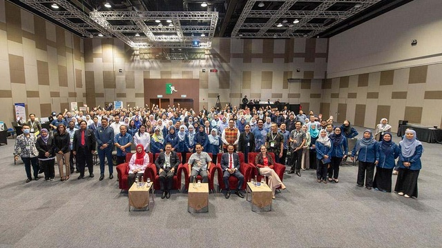 IGEM 2024 Conference — 29