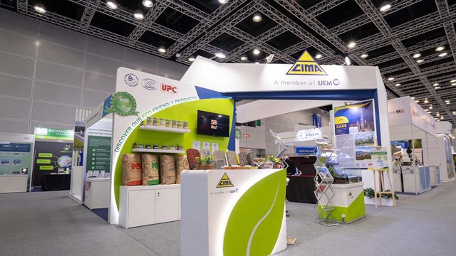 IGEM 2023 Exhibition Booths — 10
