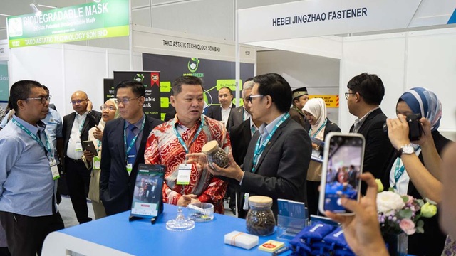 IGEM 2023 Visitors & Exhibitors Album 2 — 47