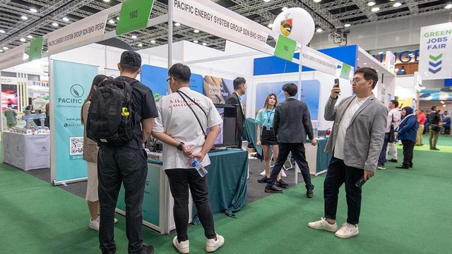 IGEM 2024 Hall — 9