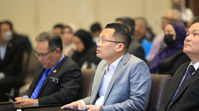 Majlis Pra-Pelancaran International Greentech & Eco Products Exhibition & Conference Malaysia (IGEM) — 28