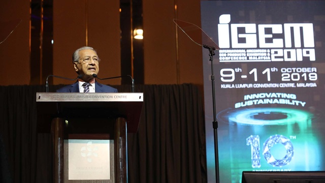 IGEM 2019 Day 2 — 13