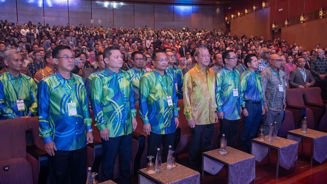 Opening Ceremony — 190