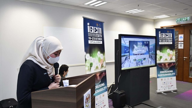 Virtual IGEM 2020 — 7