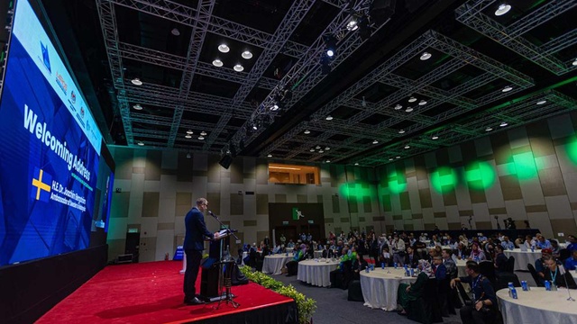 5th Green Logistics Partnership Conference 2023 — 21