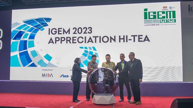 Appreciation Hi-Tea — 29