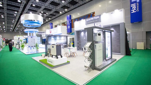 IGEM 2023 Exhibition Booths — 38