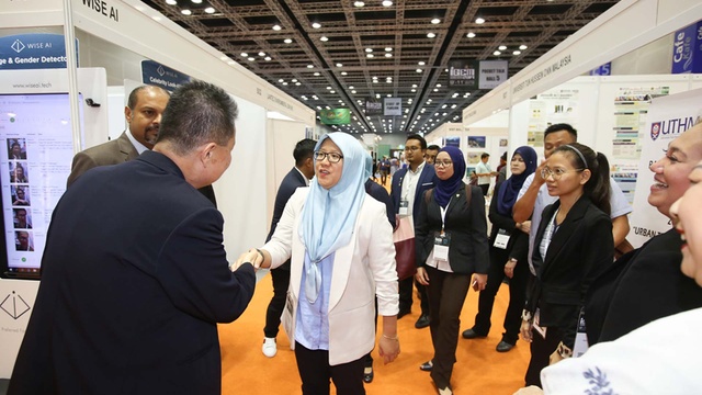 IGEM 2019 Day 2 — 93